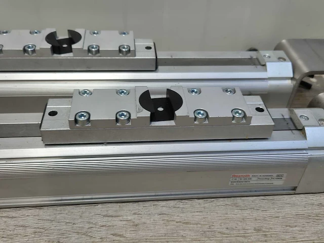 Rexroth - pneumatische actuator (2x) - afbeelding 4 van  4