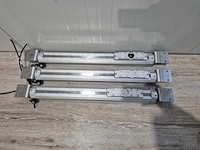 Rexroth - pneumatische actuator (3x)