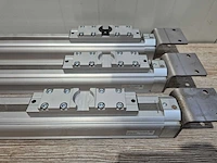Rexroth - pneumatische actuator (3x) - afbeelding 2 van  7