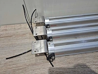 Rexroth - pneumatische actuator (3x) - afbeelding 3 van  7