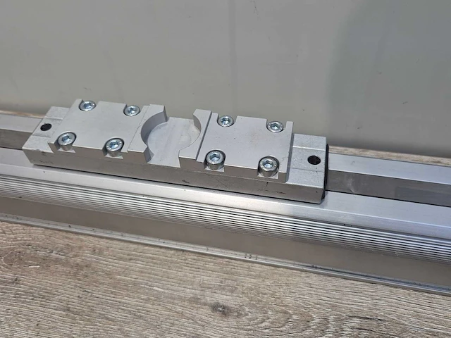 Rexroth - pneumatische actuator cilinder - afbeelding 3 van  4