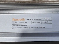 Rexroth - pneumatische cilinder actuator - afbeelding 1 van  4