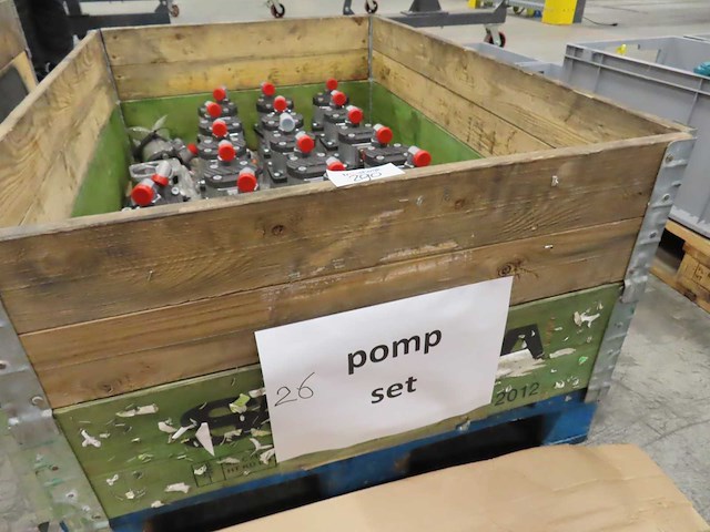 Rexroth - pompset (26x) - afbeelding 3 van  3