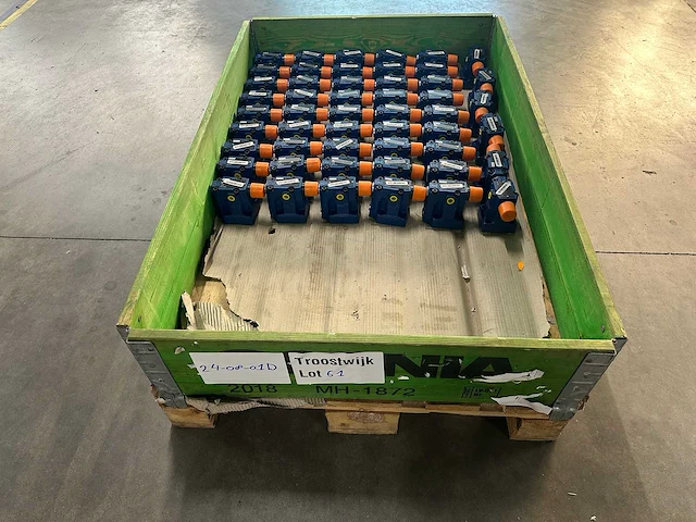 Rexroth - r900595739 - partij db10 drukbegrenzingsventielen 51 stuks - afbeelding 1 van  5