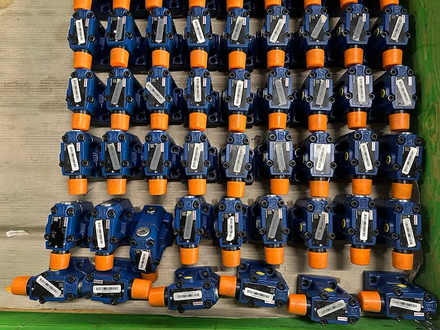 Rexroth - r900595739 - partij db10 drukbegrenzingsventielen 51 stuks - afbeelding 5 van  5