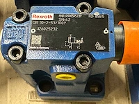 Rexroth - r900595739 - partij db10 drukbegrenzingsventielen 51 stuks - afbeelding 3 van  5