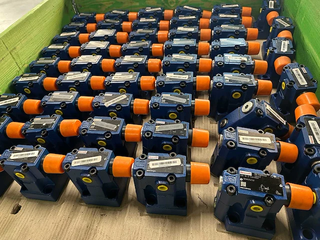 Rexroth - r900595739 - partij db10 drukbegrenzingsventielen 51 stuks - afbeelding 4 van  5