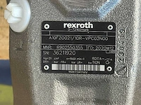 Rexroth - r902550355 / a10fzo021/10r-vpc02n00 - hydrauliekpompen 6x - afbeelding 3 van  6