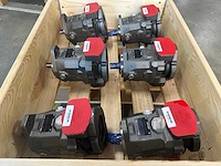Rexroth - r902550355 / a10fzo021/10r-vpc02n00 - hydrauliekpompen 6x - afbeelding 4 van  6