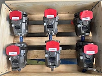 Rexroth - r902550355 / a10fzo021/10r-vpc02n00 - hydrauliekpompen 6x - afbeelding 2 van  6