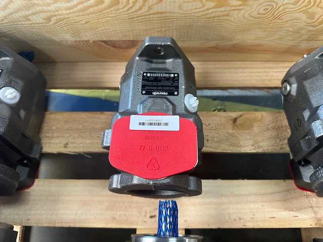 Rexroth - r902550355 / a10fzo021/10r-vpc02n00 - hydrauliekpompen 6x - afbeelding 6 van  6