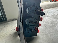 Rexroth 3-voudig hydraulisch stuurventiel - afbeelding 2 van  2
