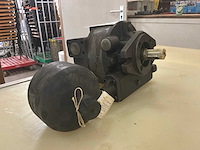 Rexroth a10vso hydromotor met drukbuffer - afbeelding 3 van  7