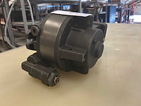 Rexroth a10vso hydromotor met drukbuffer - afbeelding 5 van  7