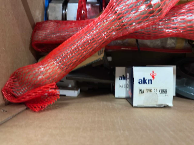 Rexroth, akn - partij lineaire geleidingen, spindels, lagers en toebehoren - afbeelding 2 van  8