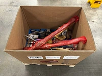 Rexroth, akn - partij lineaire geleidingen, spindels, lagers en toebehoren