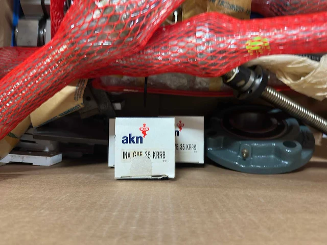 Rexroth, akn - partij lineaire geleidingen, spindels, lagers en toebehoren - afbeelding 3 van  8