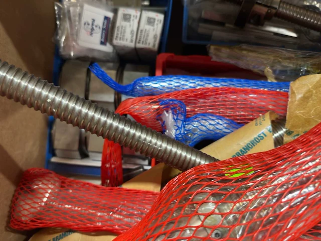 Rexroth, akn - partij lineaire geleidingen, spindels, lagers en toebehoren - afbeelding 6 van  8