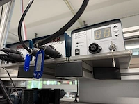 Rexroth bosch - hoog/laag werkstation met puc exact moment schroevendraaiers - werkbank - afbeelding 7 van  10