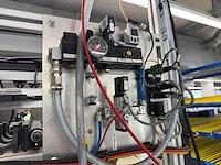 Rexroth bosch - hoog/laag werkstation met puc exact moment schroevendraaiers - werkbank - afbeelding 10 van  10