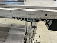 Rexroth bosch - hoog/laag werkstation met puc exact moment schroevendraaiers - werkbank - afbeelding 3 van  10