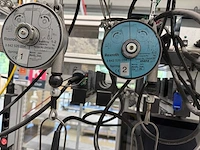 Rexroth bosch - hoog/laag werkstation met puc exact moment schroevendraaiers - werkbank - afbeelding 9 van  10