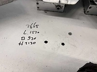 Rexroth bosch - hoog/laag werkstation met puc exact moment schroevendraaiers - werkbank - afbeelding 6 van  10