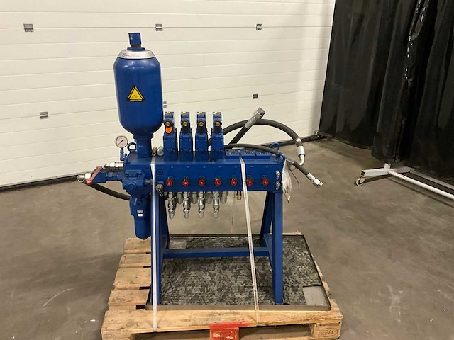 Rexroth hydrauliek verdeelunit - afbeelding 2 van  7