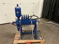 Rexroth hydrauliek verdeelunit - afbeelding 2 van  7