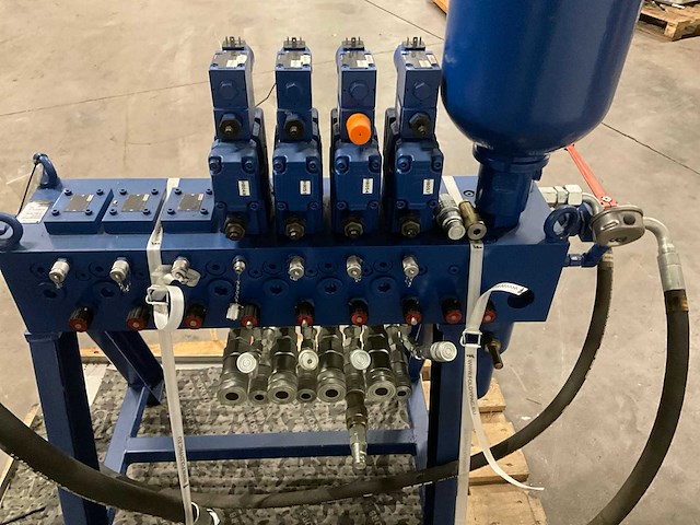 Rexroth hydrauliek verdeelunit - afbeelding 5 van  7