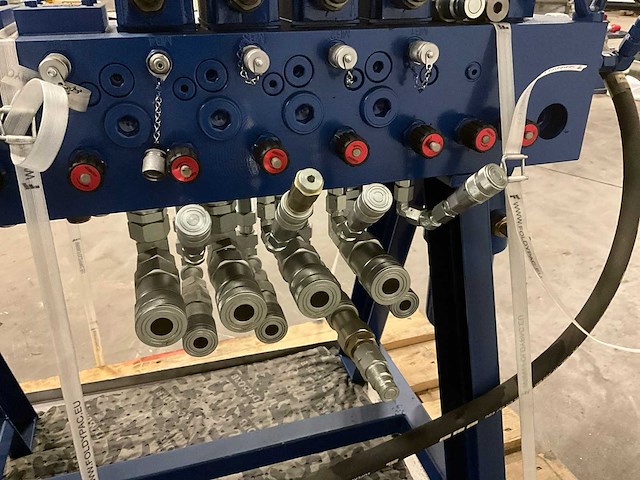 Rexroth hydrauliek verdeelunit - afbeelding 6 van  7