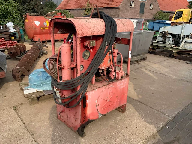 Rexroth hydraulisch pompaggregaat - afbeelding 3 van  10