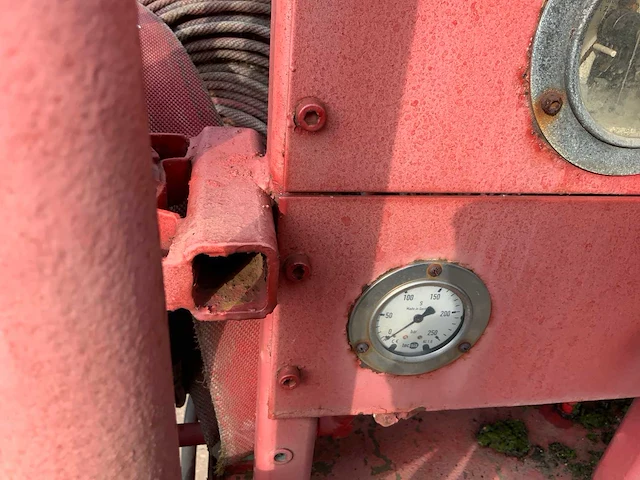 Rexroth hydraulisch pompaggregaat - afbeelding 7 van  10