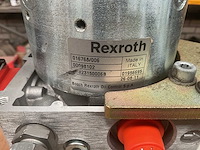 Rexroth hydraulische pomp unit - afbeelding 4 van  4