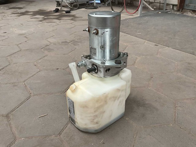 Rexroth hydraulische pomp unit - afbeelding 1 van  5
