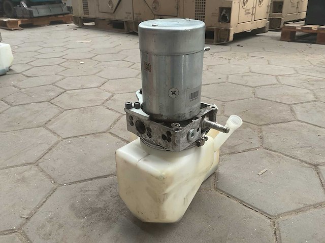 Rexroth hydraulische pomp unit - afbeelding 2 van  5
