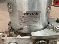 Rexroth hydraulische pomp unit - afbeelding 4 van  5
