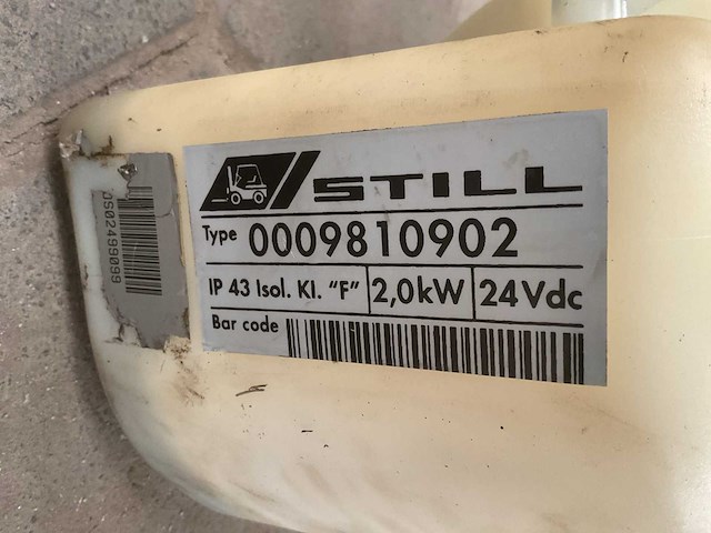 Rexroth hydraulische pomp unit - afbeelding 5 van  5