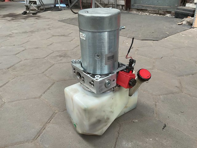 Rexroth hydraulische pomp unit - afbeelding 1 van  4