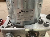 Rexroth hydraulische pomp unit - afbeelding 4 van  4