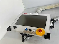 Rexroth indra control v computerscherm (2x)