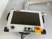 Rexroth indra control v computerscherm (2x) - afbeelding 8 van  15