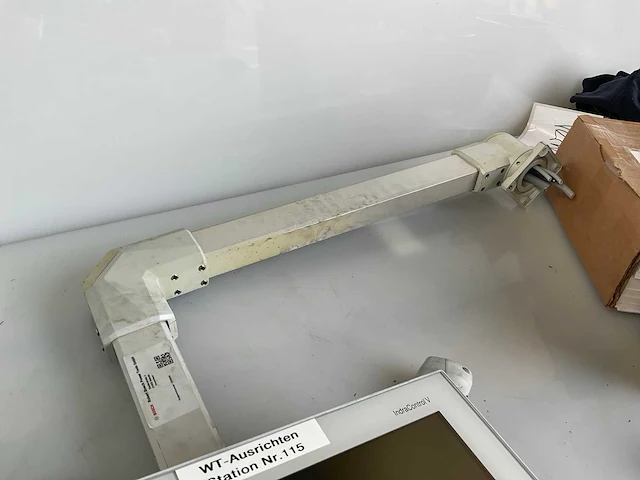 Rexroth indra control v computerscherm (2x) - afbeelding 11 van  15