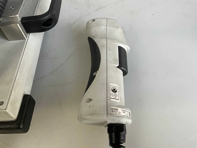 Rexroth indra control v computerscherm (2x) - afbeelding 13 van  15