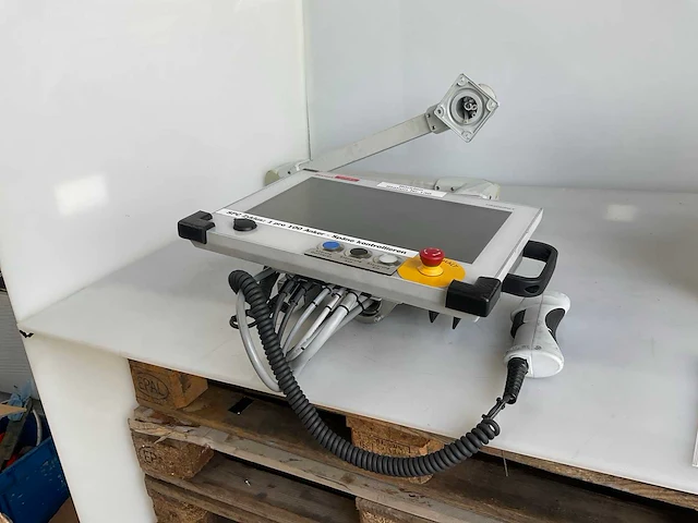 Rexroth indra control v computerscherm (2x) - afbeelding 15 van  15