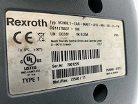 Rexroth indra control vch 08 bedieningspaneel industriële robot - afbeelding 4 van  4