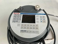 Rexroth indra control vch 08 bedieningspaneel industriële robot - afbeelding 2 van  4