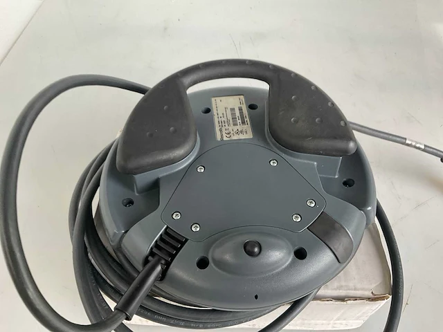 Rexroth indra control vch 08 bedieningspaneel industriële robot - afbeelding 3 van  4