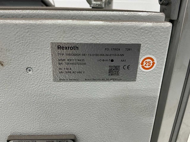 Rexroth industriële robot - afbeelding 2 van  6