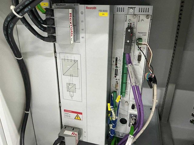 Rexroth industriële robot - afbeelding 4 van  6